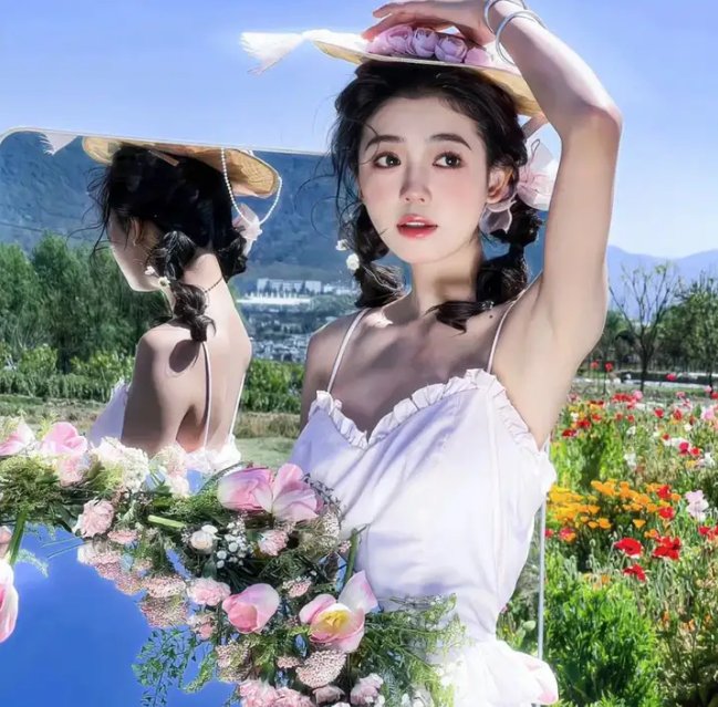 好像一条狗